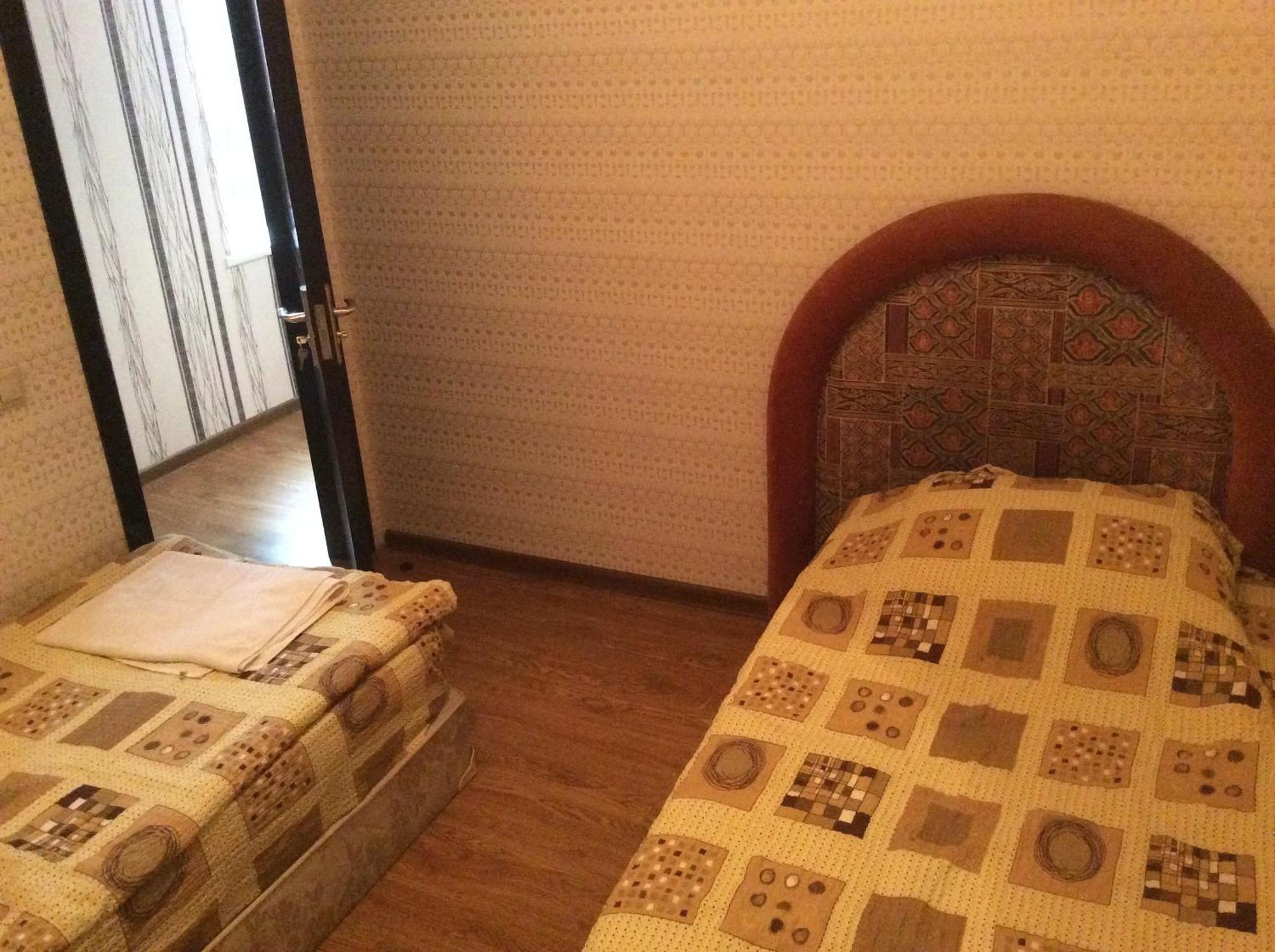 Studio Lermontov Street Tbilisi Eksteriør billede